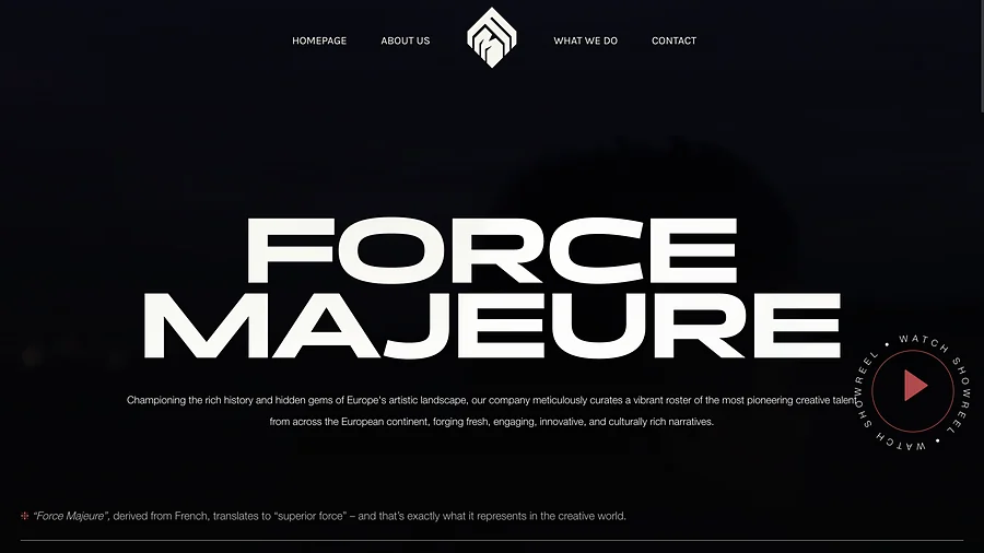 Force M Studios